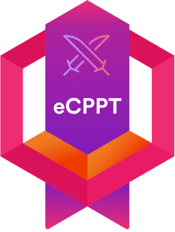 eCPPT Zertifikat